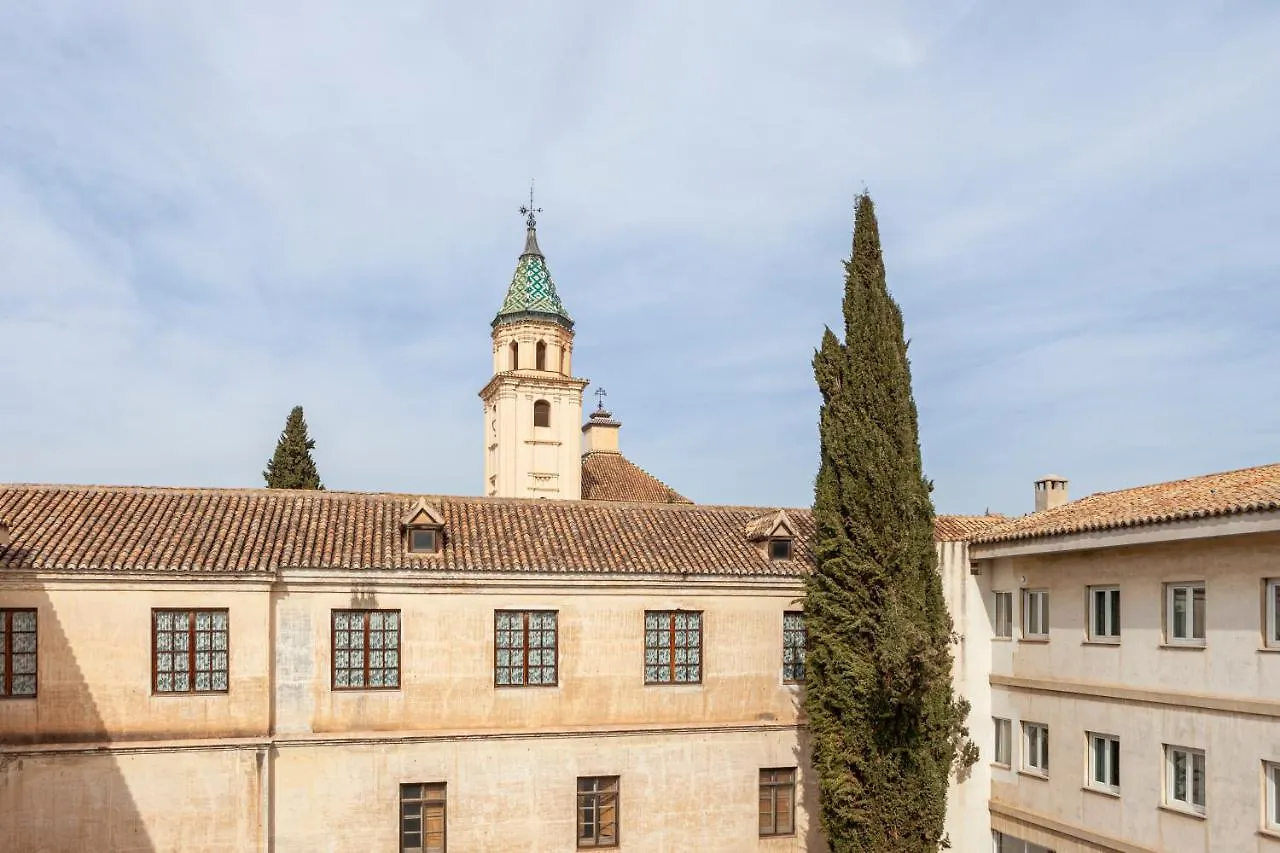 Hotel Maciá Monasterio de los Basilios Granada