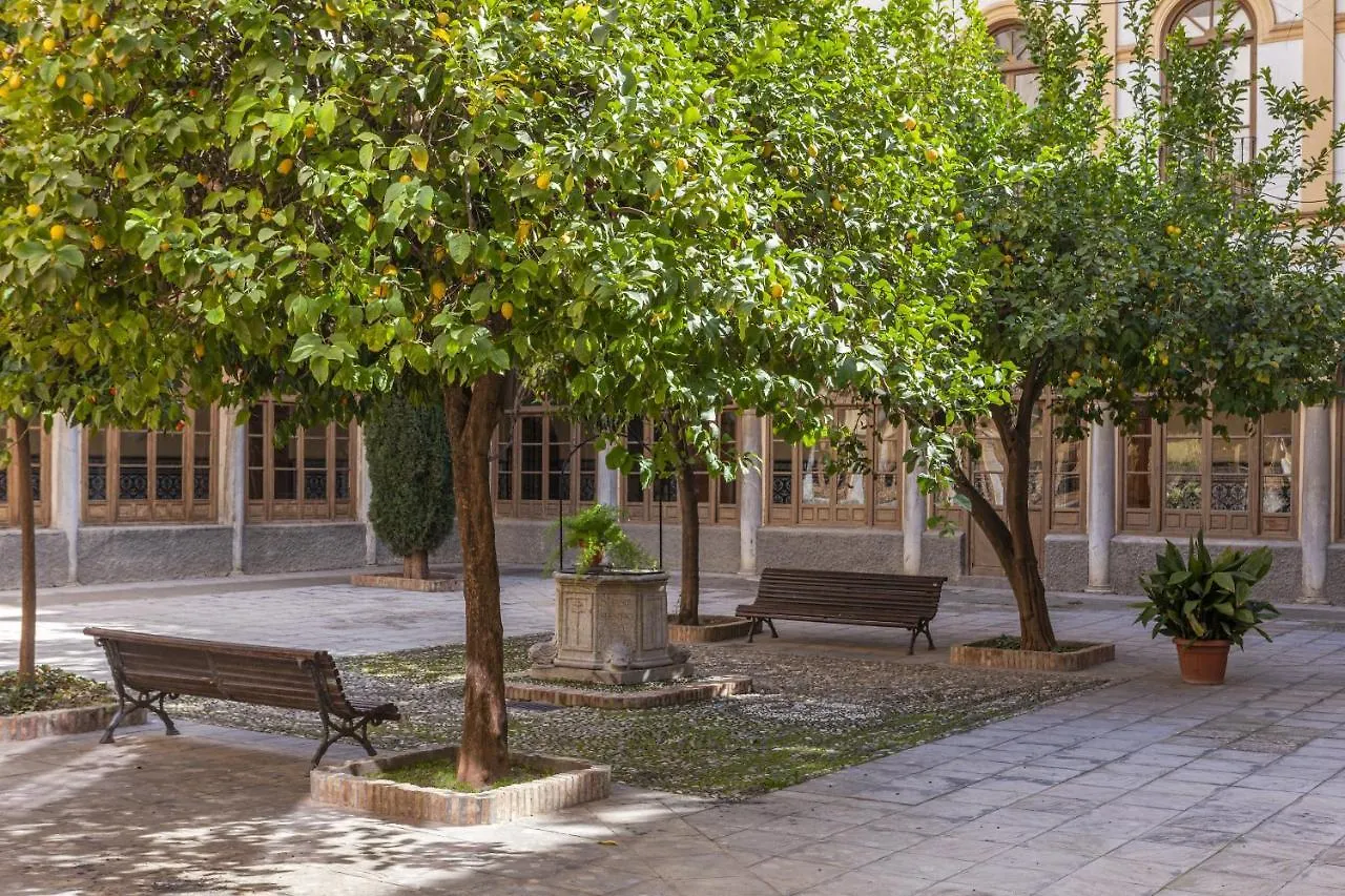Hotel Maciá Monasterio de los Basilios Granada
