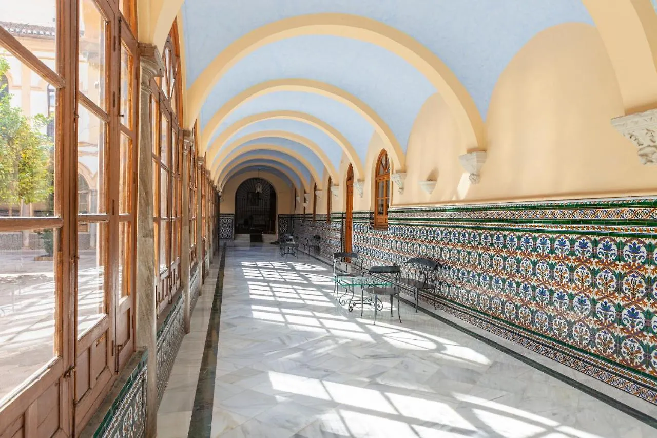 *** Hotel Maciá Monasterio de los Basilios Granada Spagna